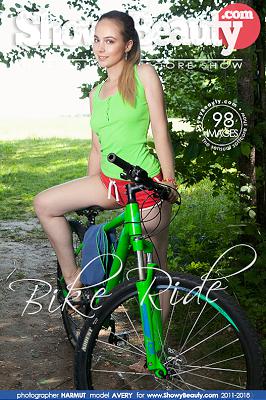 [ShowyBeauty×Avery] 2019-04-01 Bike Ride